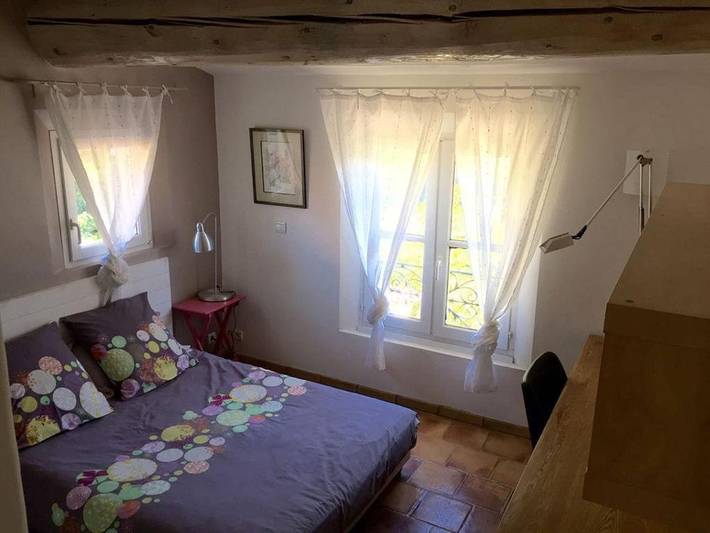 Location de vacances pour 9 personnes, avec Terrasse ainsi que Piscine et Vue à Peypin - 4