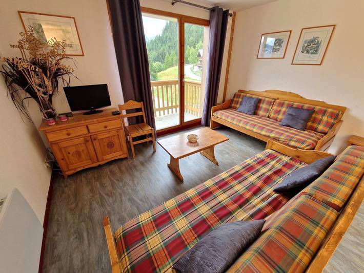 Gîte pour 10 personnes dans Valfréjus - 2