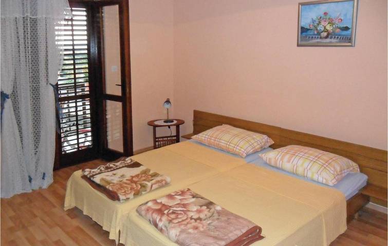 Ferienwohnung für 5 Personen, mit Balkon in Orebic - 2