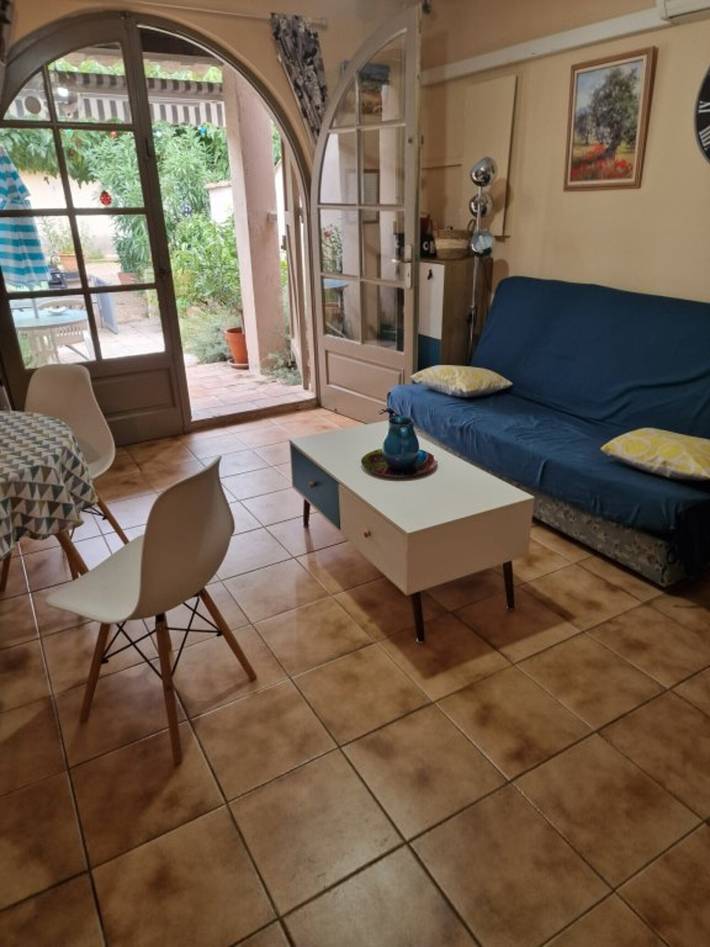 Maison de vacances pour 3 personnes - 1