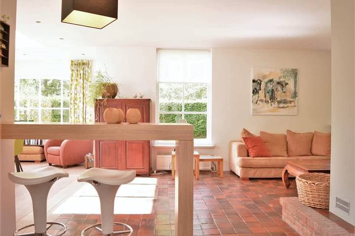 Villa with fireplace in Oostkapelle | Eikenlaan 18 in Oostkapelle, Walcheren