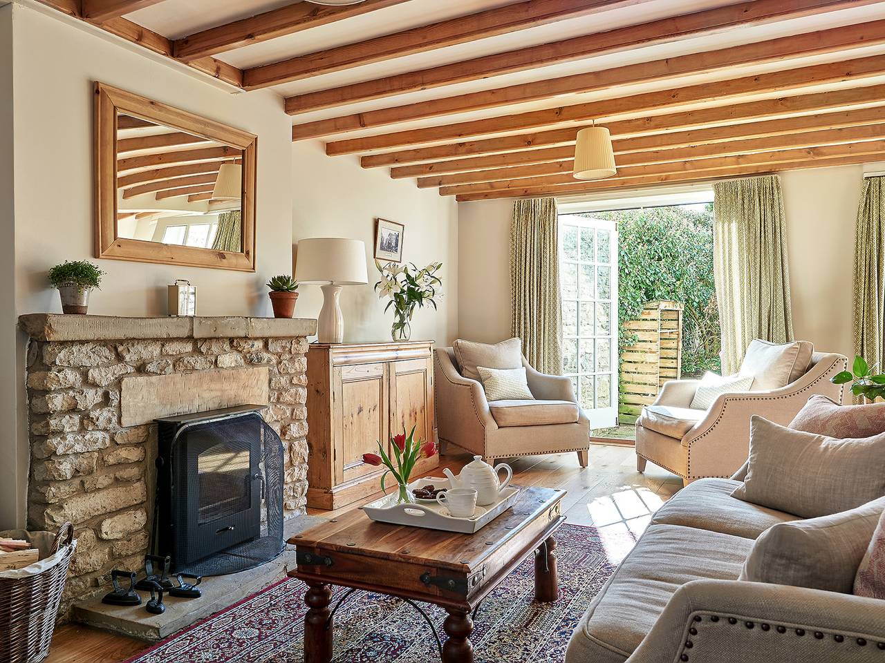 Cottage für 4 Personen mit Garten in Pickering, Nördliches Yorkshire