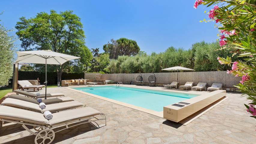 Villa pour 9 personnes, avec sauna et jardin, animaux acceptés à Castiglione della Pescaia - 2