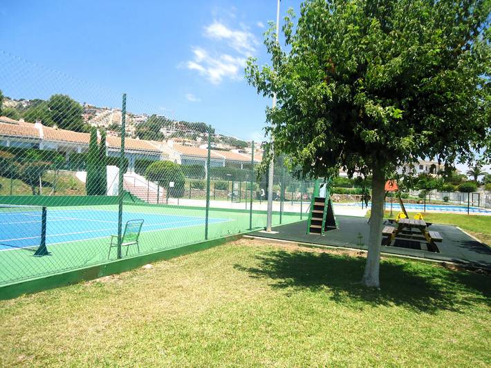 Gîte pour 6 personnes, avec Terrasse et Piscine à Peñíscola - 4