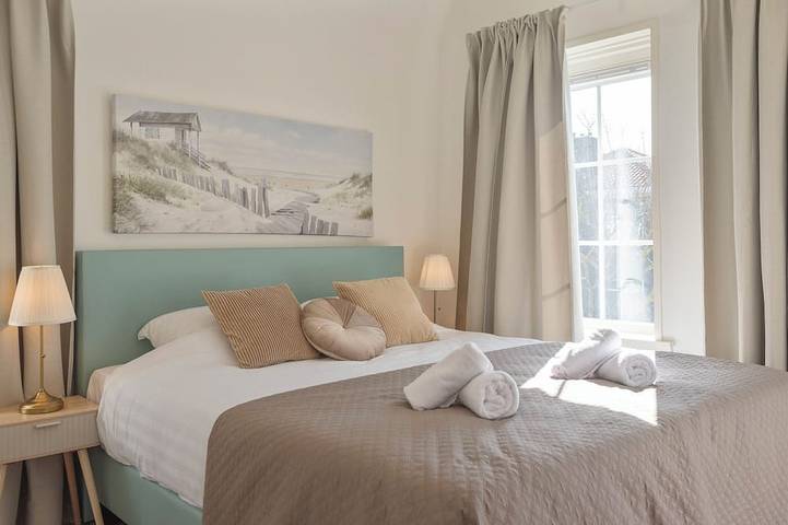 Geheel appartement, Boutique Pension Bennekom - Studio 1 in Zandvoort, Nederlandse Noordzeekust