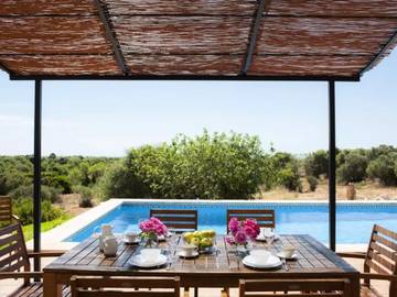 Villa in Santanyí, South Majorca für 8 