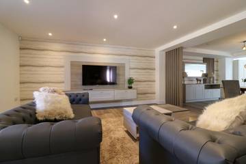 Holiday Home for 8 People in Northumberland, North East England, Photo 4