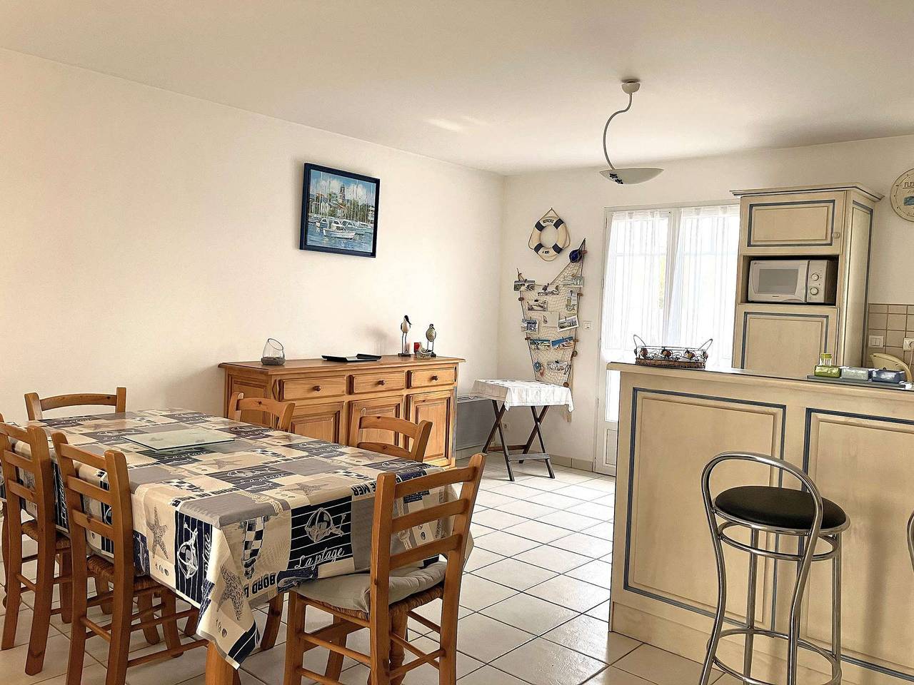 Apartamento vacacional entero, Crabe - Saint Gilles Croix de Vie in Saint-Gilles-Croix-de-Vie, Valle del Loira