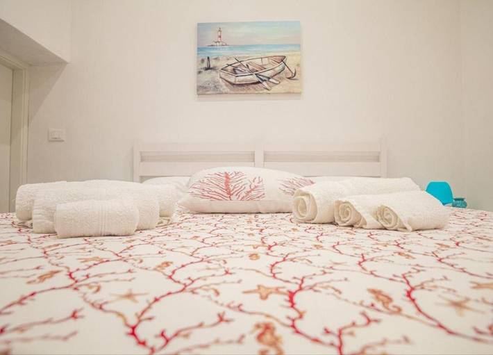 Location de vacances pour 4 personnes à Isola delle Femmine - 4