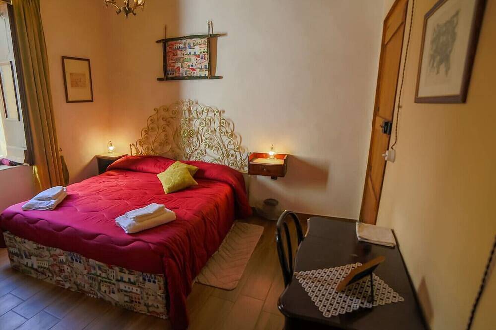 Casa Lanzara - Camera Queen in Morano Calabro, Cosenza Province