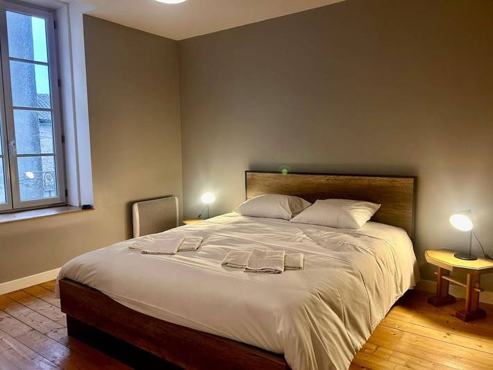 Location de vacances pour 6 personnes, avec Terrasse à Parthenay - 4