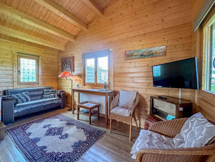 Ferienhaus für 2 Personen, mit Terrasse und Garten in Horst aan de Maas - 4