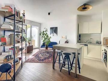 Gîte pour 2 personnes, avec jardin et terrasse à Saint-Germain-en-Laye