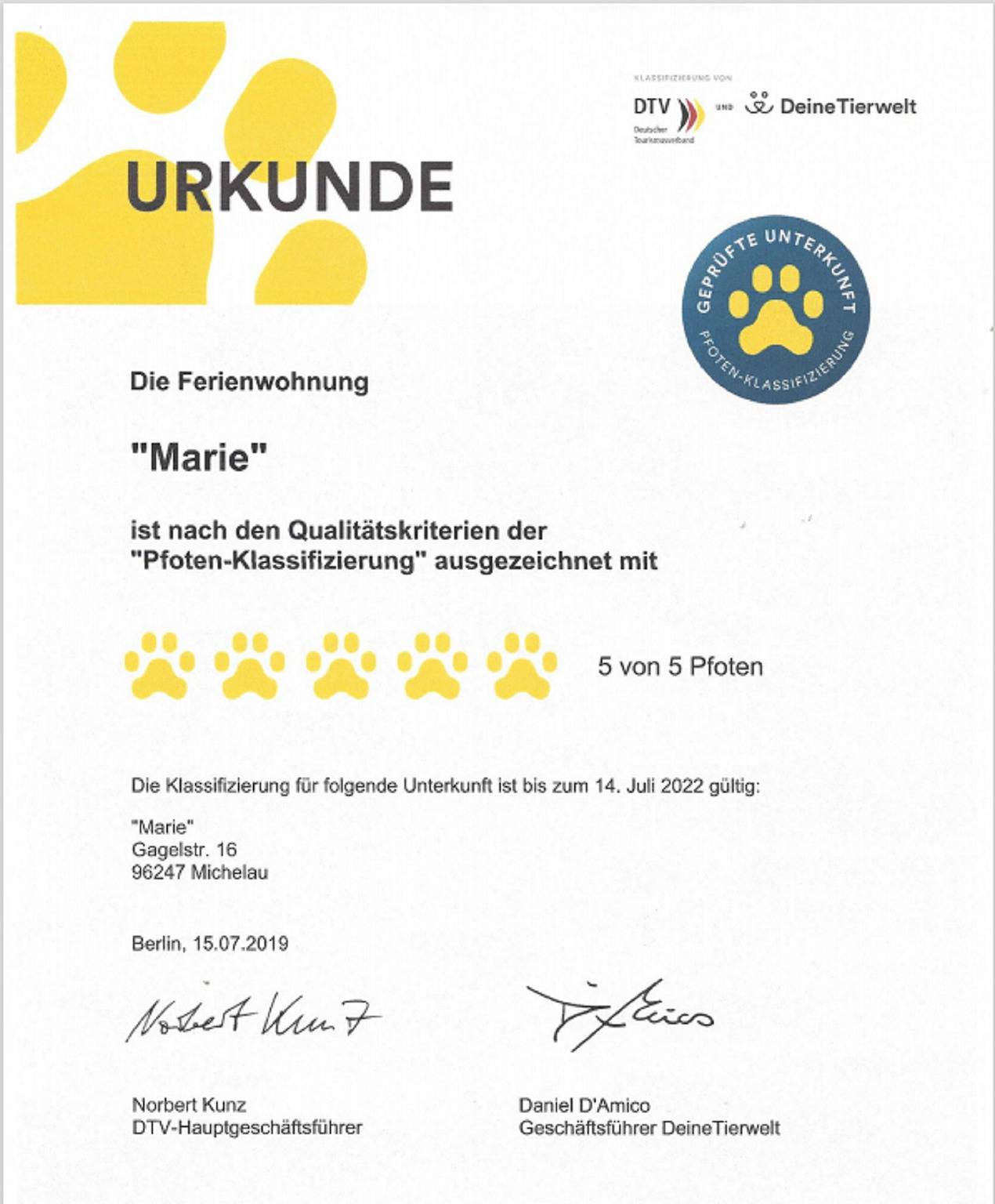 Ferienwohnung Marie - Barrierefreie Ferienwohnung mit Garten in Michelau in Oberfranken, Oberes Maintal - Coburger Land