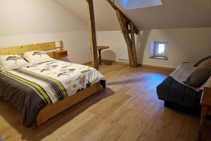 Renovated farmhouse in the Gers - 4 bedrooms in Verlus, Gers
