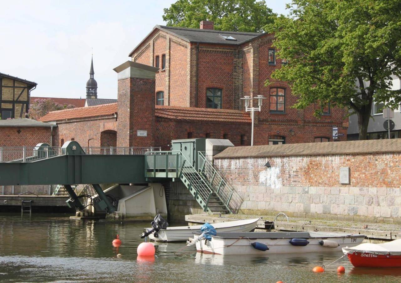 Cały apartament, Studio with Sea View in Ocenarium Stralsund, Stralsund