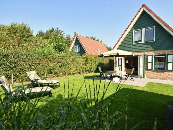 Ferienhaus für 4 Personen, mit Garten in Schouwen-Duiveland