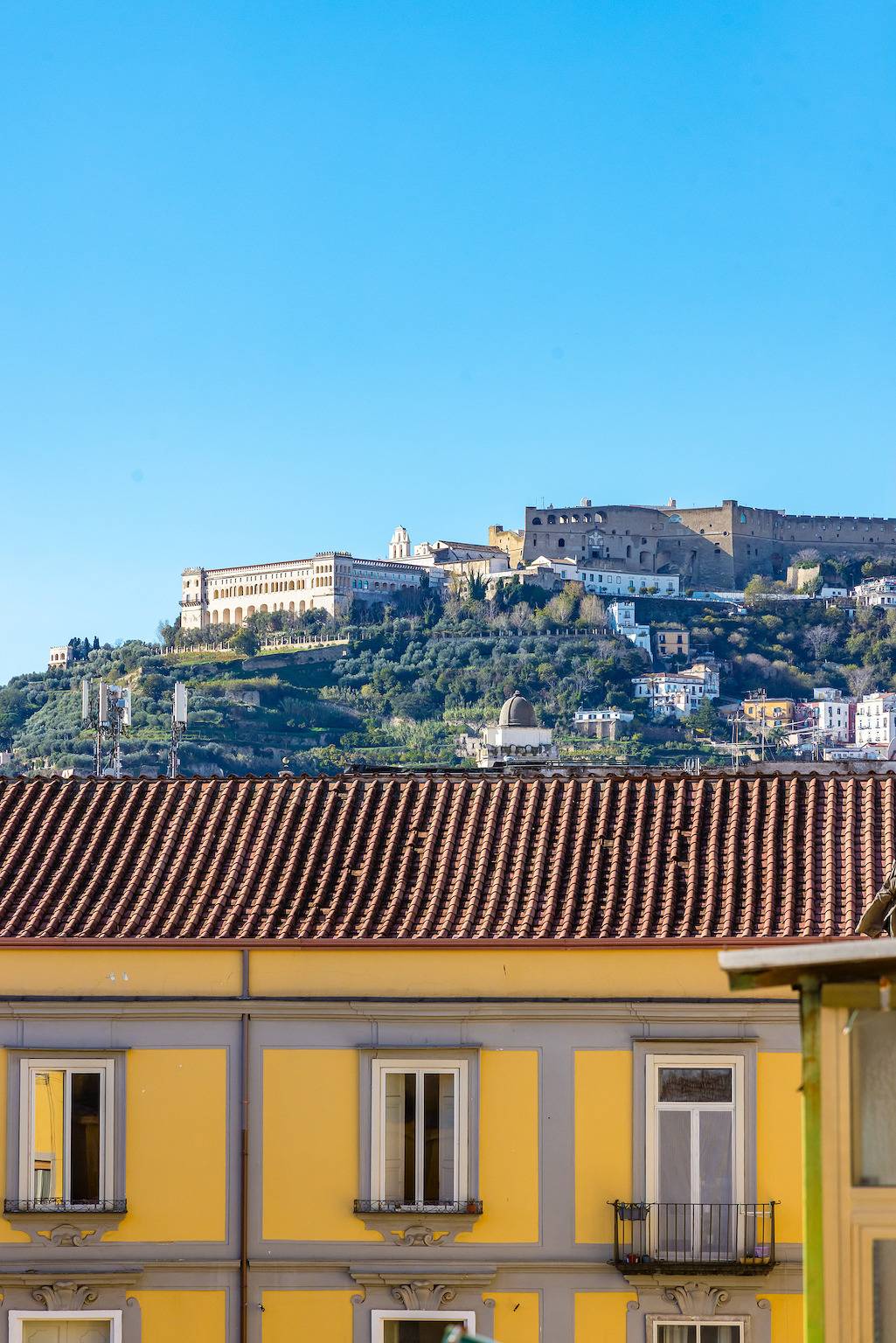 Apartamento inteiro, Oasis Flat near San Gregorio Armeno in Nápoles, Nápoles (província)