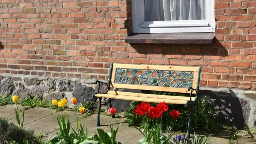 Ferienhaus für 5 Personen, mit Garten in Mecklenburgische Schweiz - 3