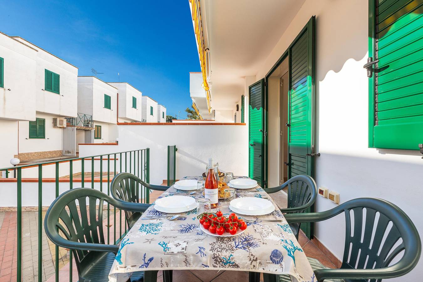 Ganze Wohnung, Blusea Beach Apartments - Pt by Barbarhouse in Manduria, Golf von Tarent