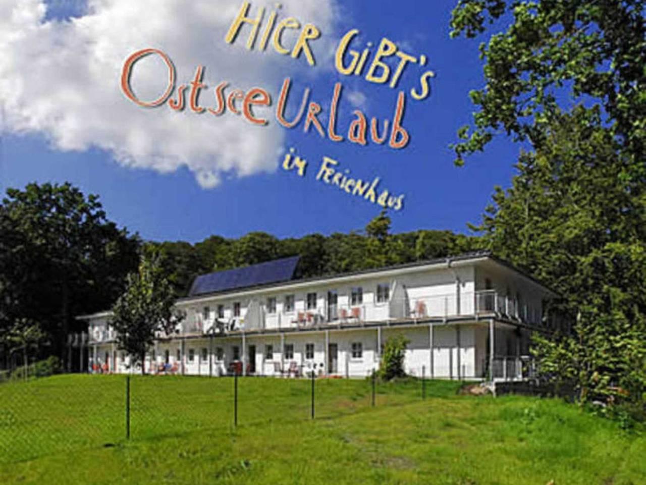 Ferienwohnung für 6 Personen in Sellin, Rügen