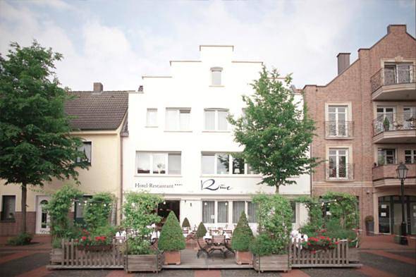 Hotel für 2 Personen, mit Balkon und Terrasse in Löningen