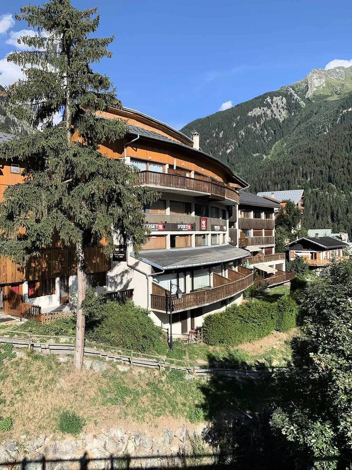 Gîte pour 6 personnes, avec balcon dans Office De Tourisme De Champagny En Vanoise