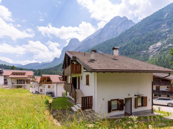 Appartamento vacanze per 6 persone, con balcone - 1