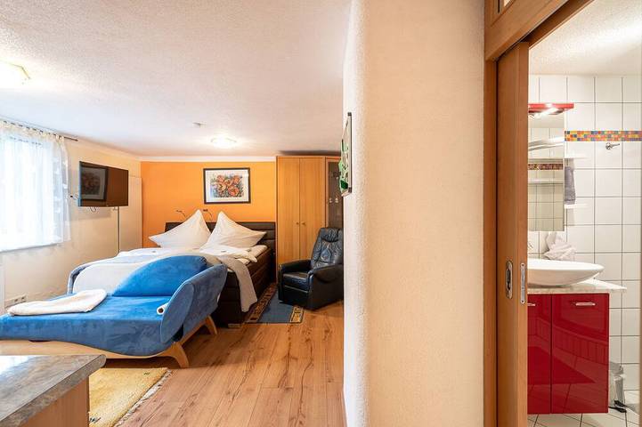 Ganze Wohnung, Heimeliges Apartment in den Bergen in Bad Kleinkirchheim, Nockberge