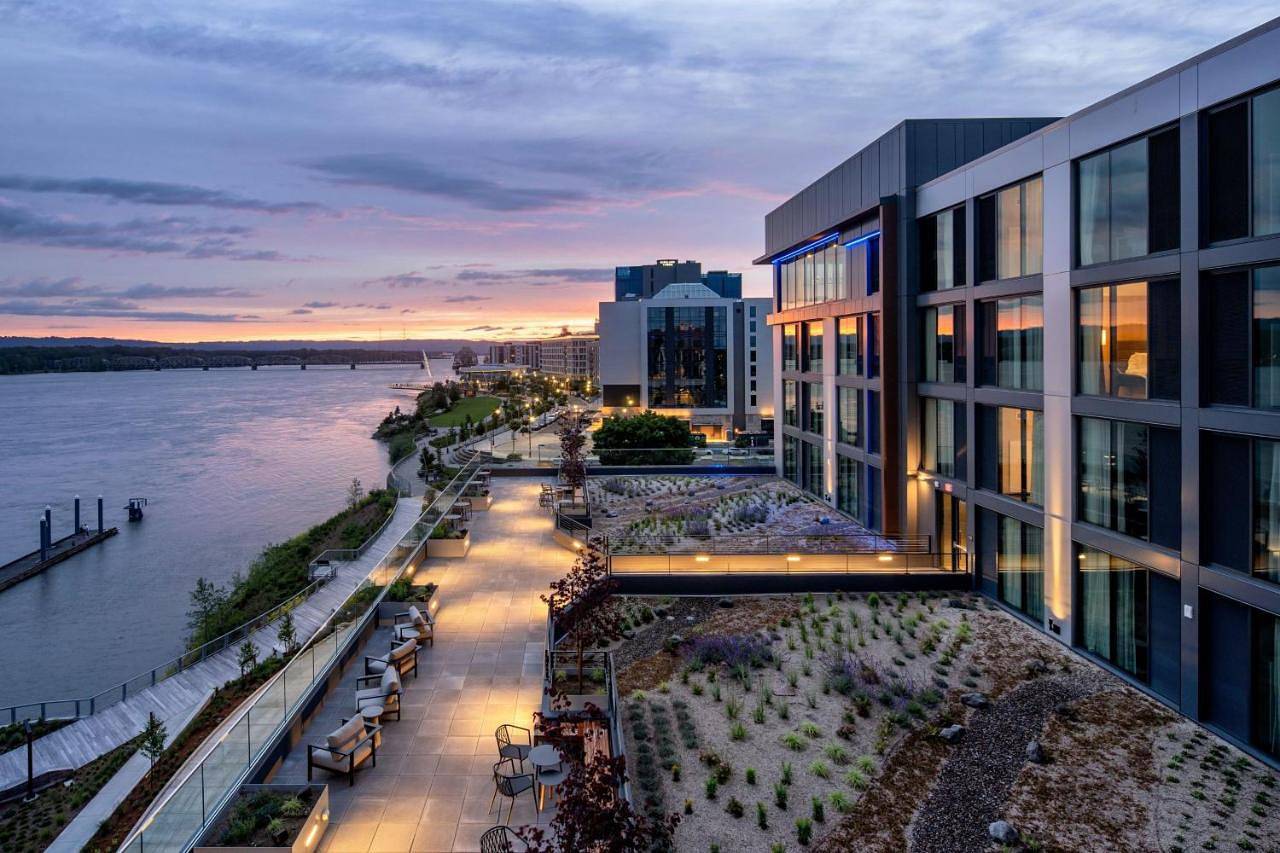 Ac Hotel by Marriott Vancouver Waterfront in Vancouver (WA), Washington