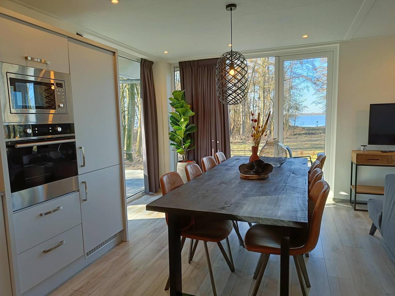 Europarcs Veluwemeer — Villa Wellness 8 in Nunspeet, Veluwe