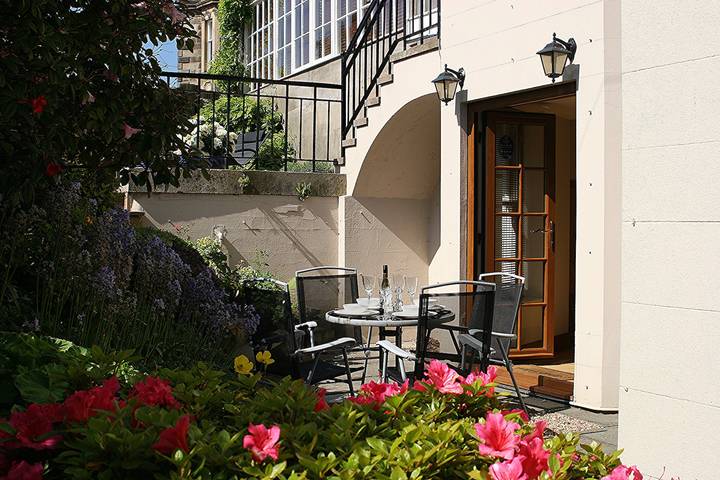 Holiday rental for 4 people, with Garden in Stirling