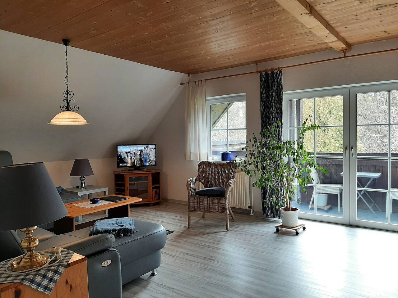 Ganze Ferienwohnung, Ferienwohnung Stricker in Walkenried, Harzvorland