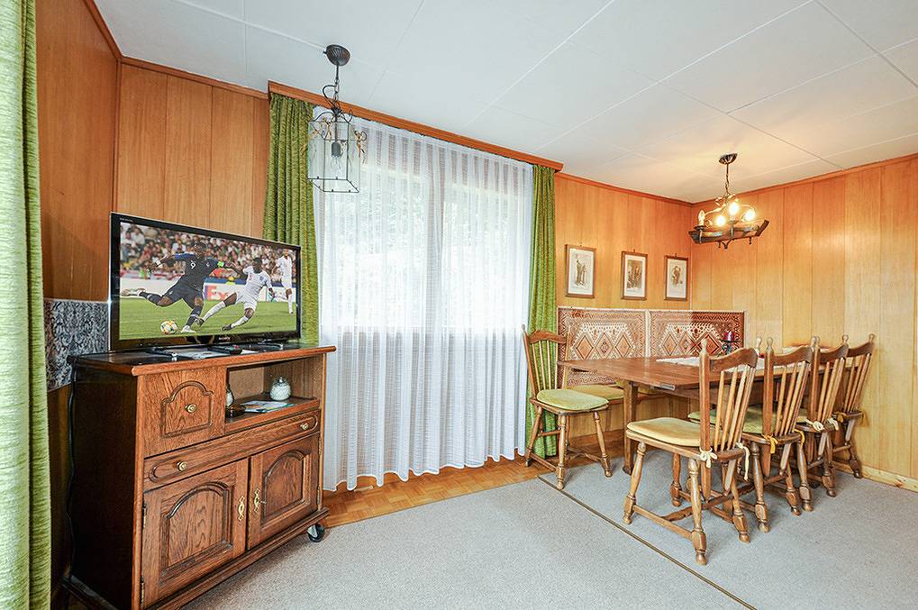 Ch 361.017 S - Chalet Martine ganzes Haus in Randogne, Sion - Sierre region