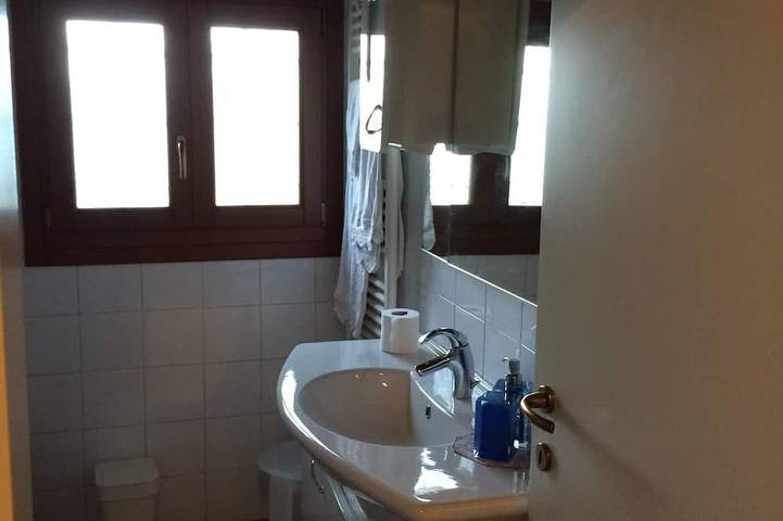 Appartamento intero, Tiglio, residenza di charme nella Barchessa di una Villa Veneta: Villa Pastori in Mira, Provincia di Venezia