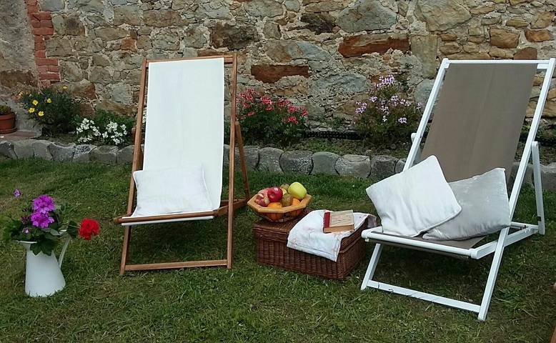 Casa de vacaciones para 2 personas, con jardín - 1