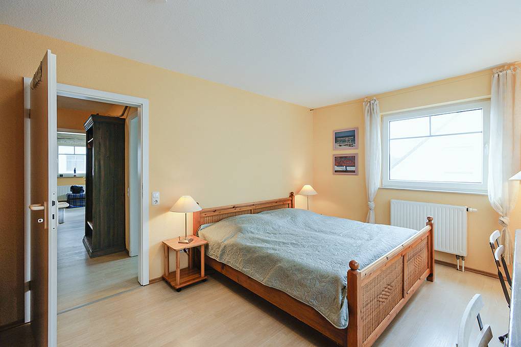 Apartamento vacacional entero, Haus Boddenkieker 4, Fewo Nr. 13 in Zingst, Peninsula Fischland - Darss - Zingst