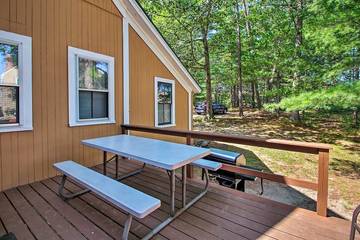 Cabin for 6 Guests in Ossipee, New Hampshire, Picture 4