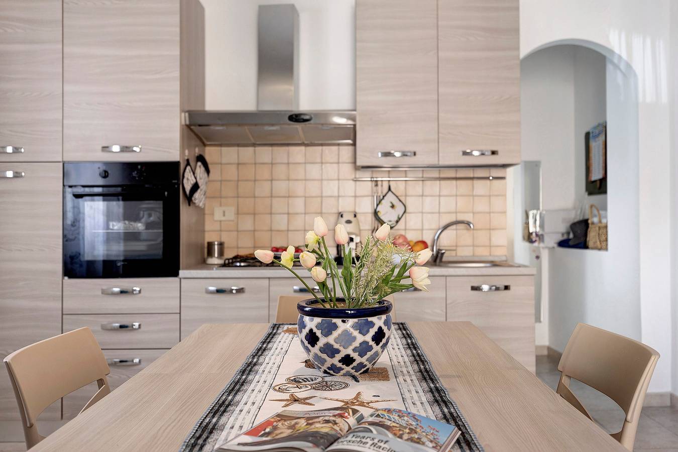 Appartement entier, Casa Jessica – Votre séjour entre mer, détente et Sicile authentique in Balestrate, Province de Palerme