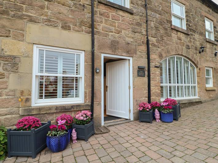 The Coach House in Derbyshire