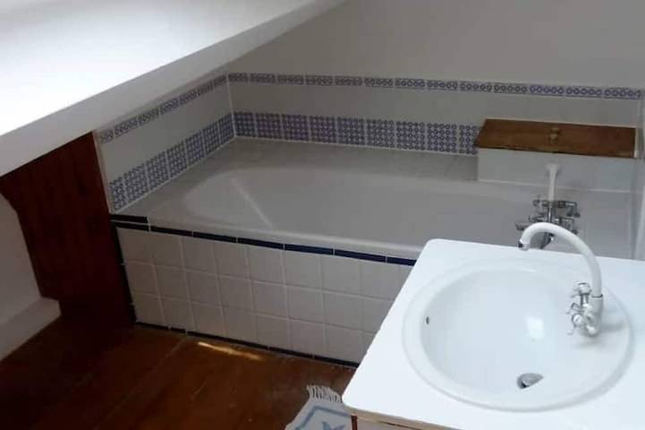 Gîte pour 6 personnes, avec jardin à Loché-sur-Indrois - 4