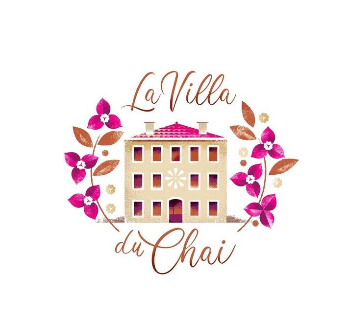 Maison d’hôte pour 2 personnes, avec Terrasse et Vue