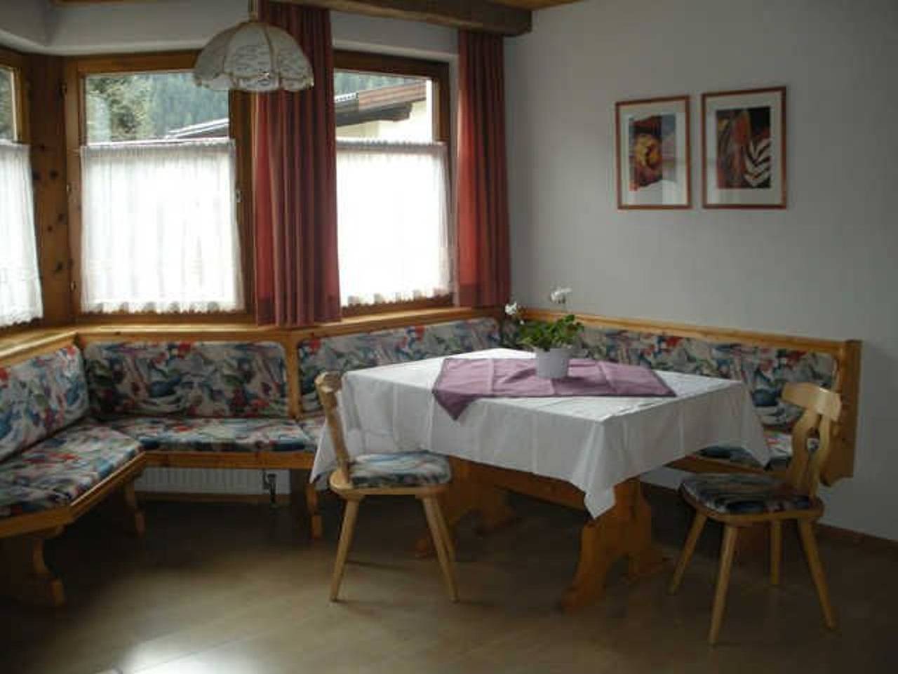 Ganze Wohnung, Apart Christine Öttl - Apart Christine Öttl in Pfunds, Tiroler Oberland