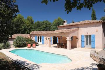 Cottage pour 7 personnes, avec jardin à Moissac-Bellevue
