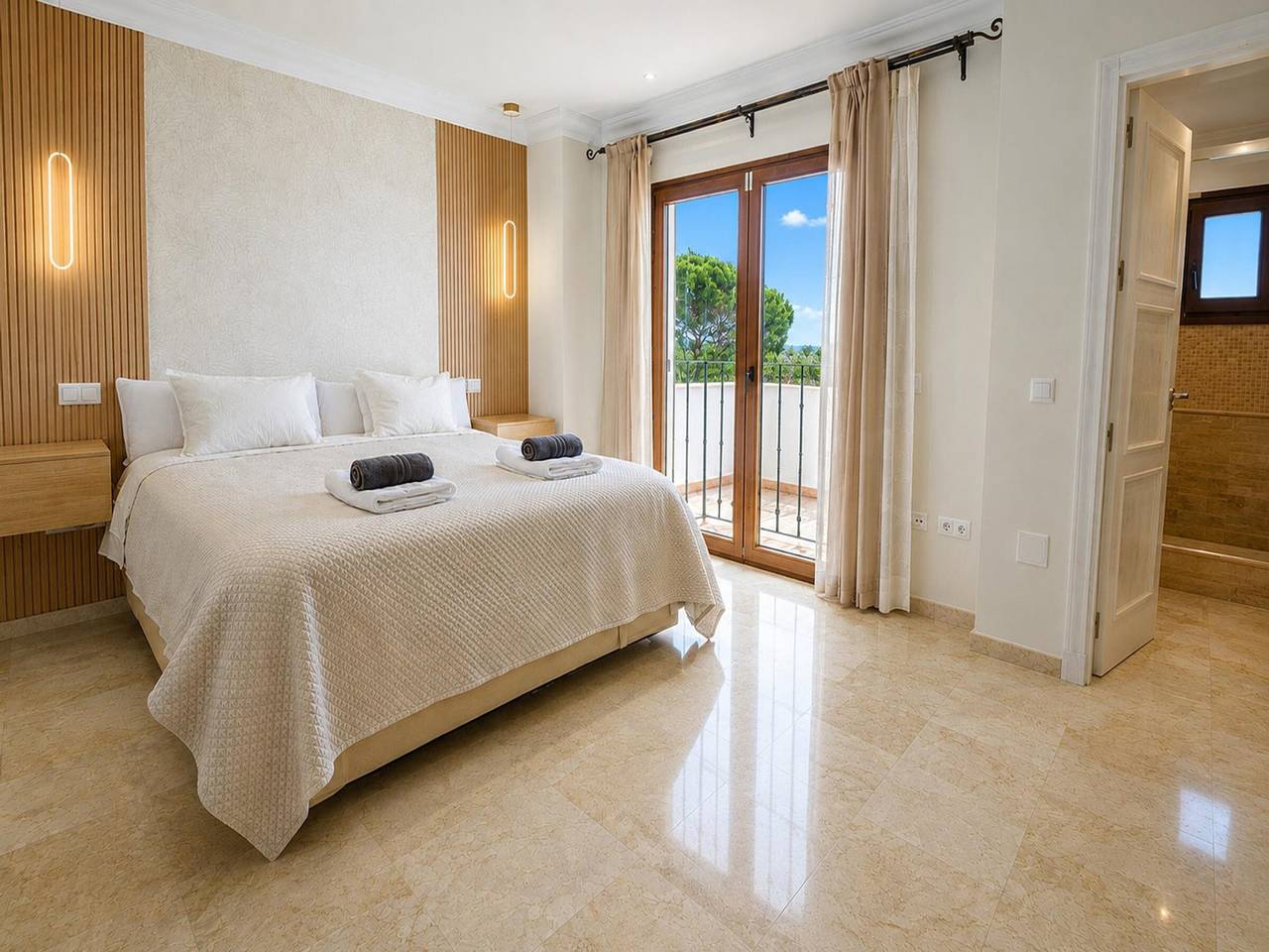 Casa cerca de la playa tranquila y familiar in El Paraíso, Estepona
