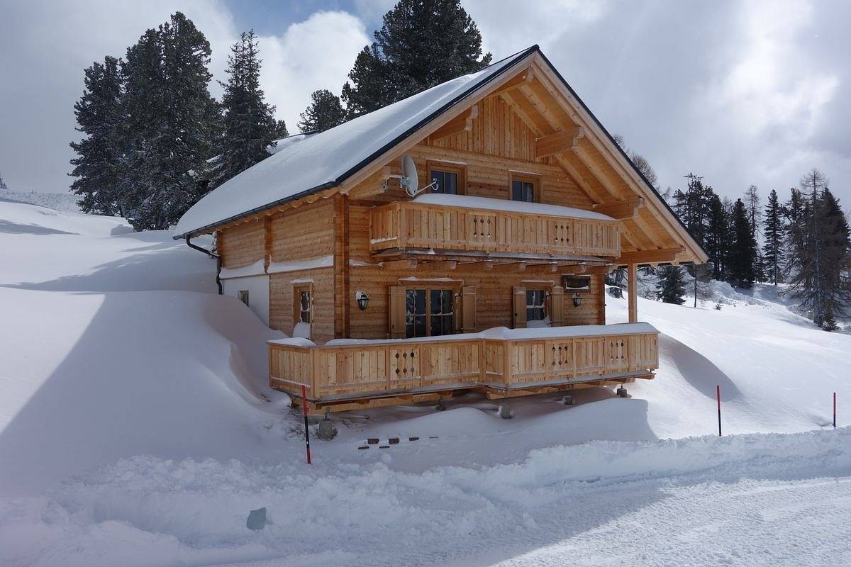 Holzknechthütte in Aich, Schladming-Dachstein