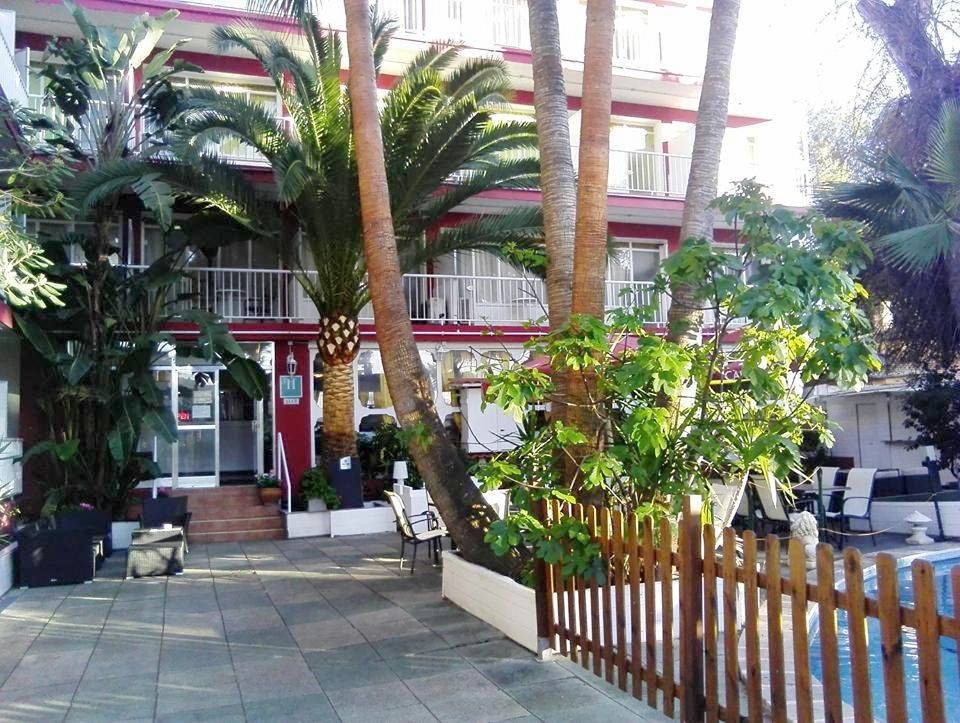 Hostal Alce in El Arenal, Palma de Majorque