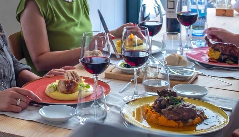 Maison d’hôte pour 4 personnes, avec balcon et vue à Braga - 4