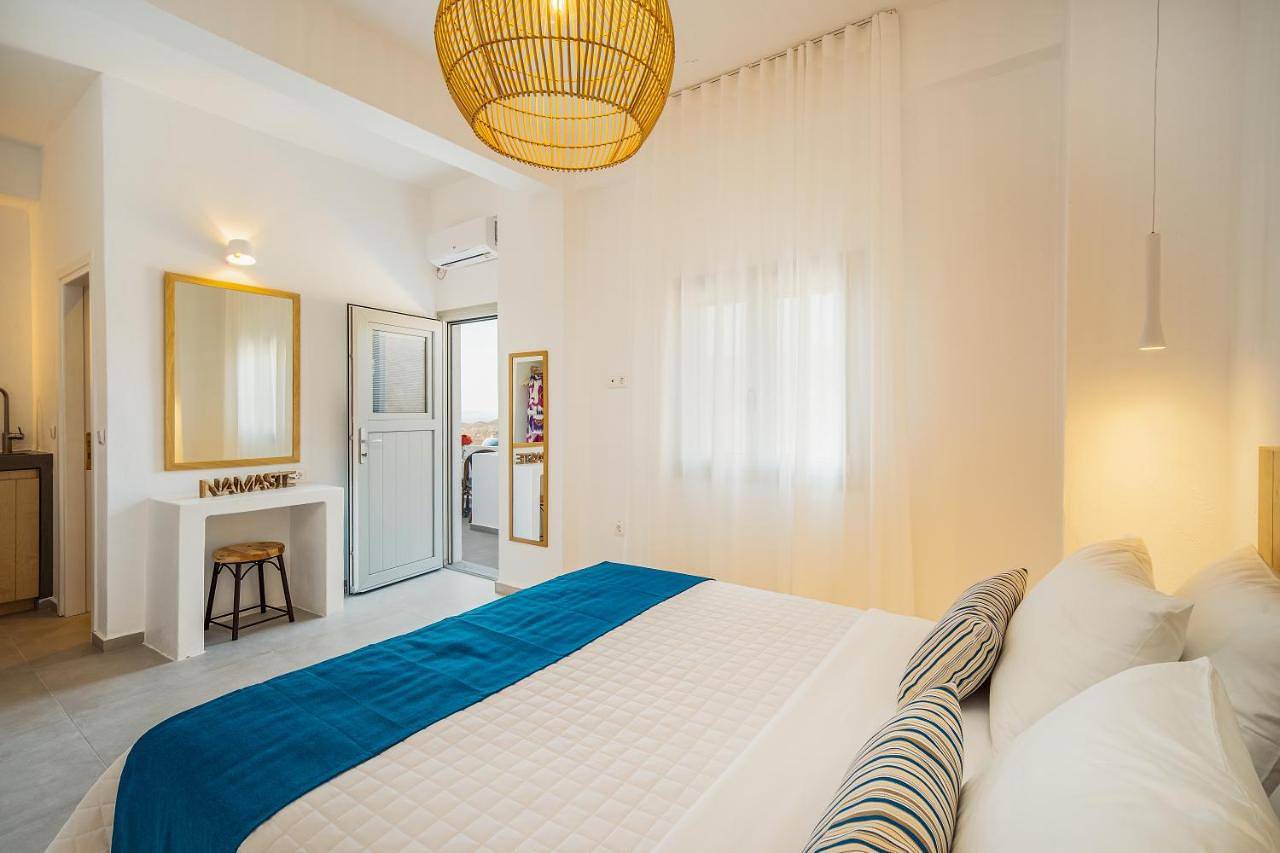 Deluxe Double Room in Sérifos