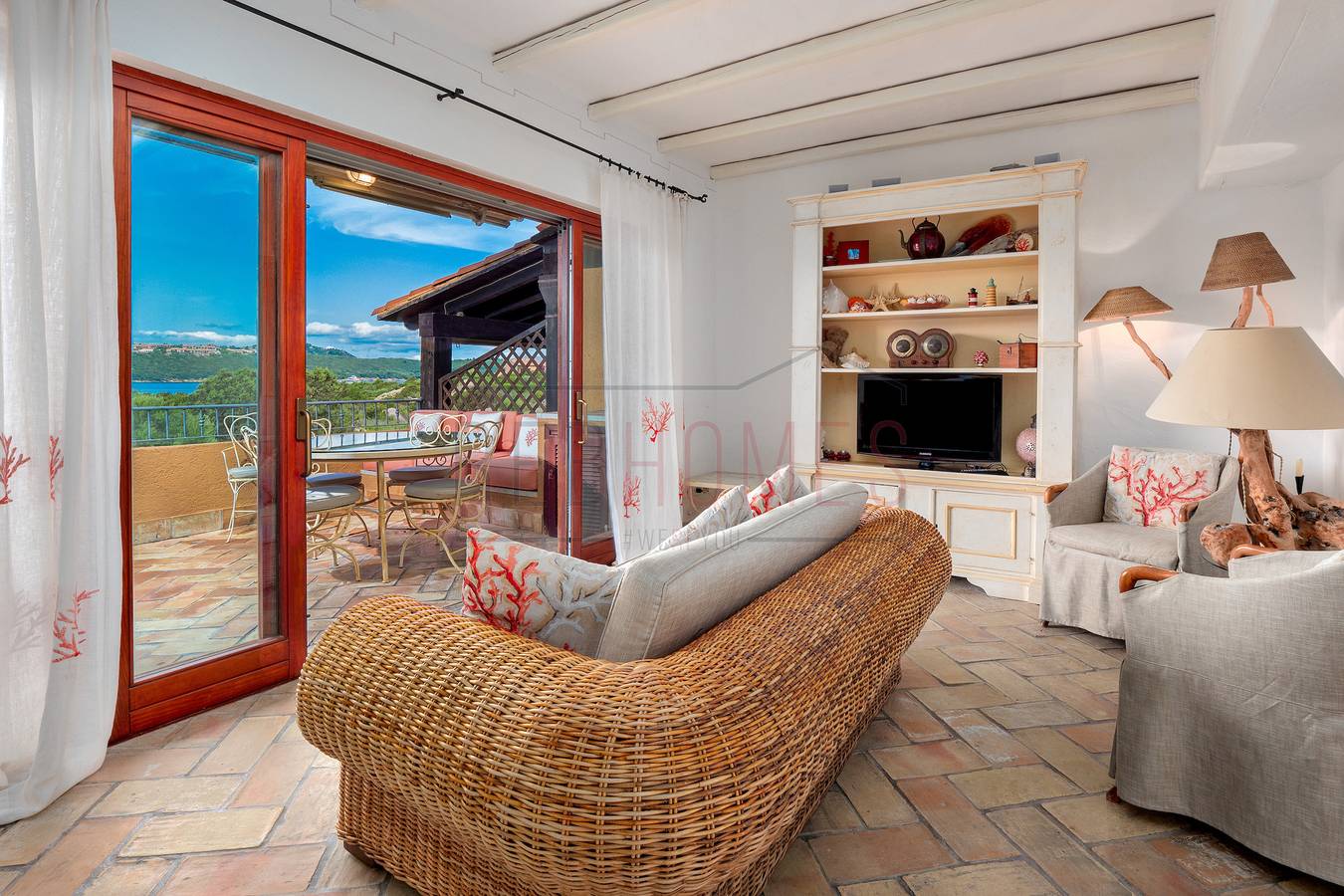 Appartamento intero, Pedra Concada in Cala Reale, Costa Smeralda